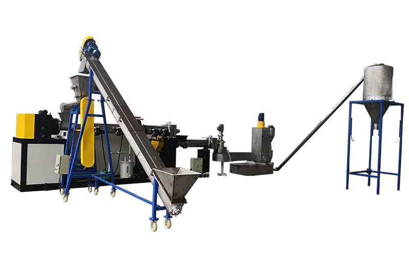 Pelletizing Lines