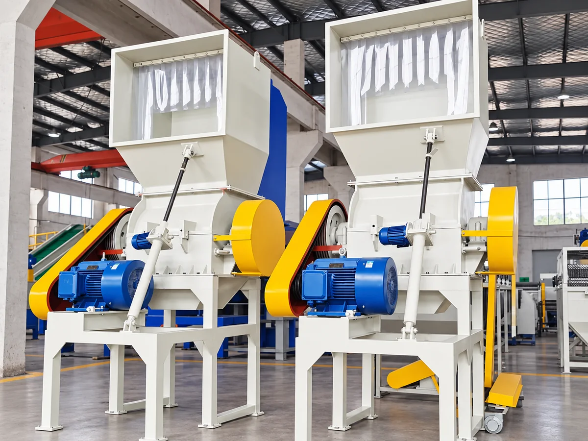 Plastic Crusher
